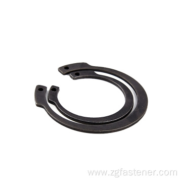 Reverse hole retaining rings for shafts(external )Circlips DIN471